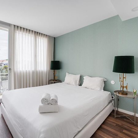Апартаменты Guestready - Porto Experience Near Aliados Экстерьер фото