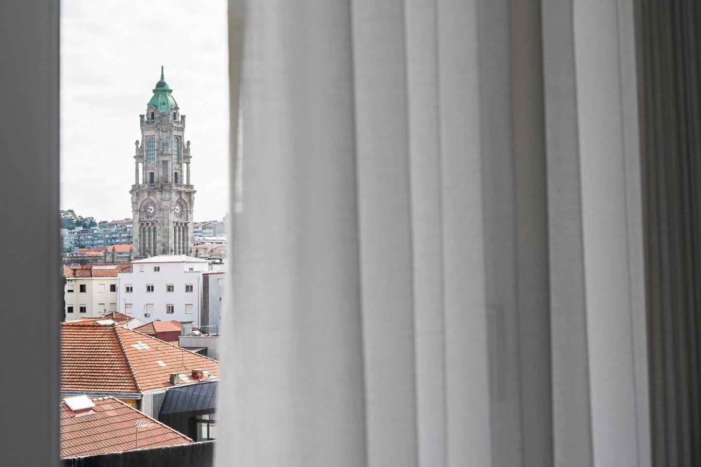 Апартаменты Guestready - Porto Experience Near Aliados Экстерьер фото
