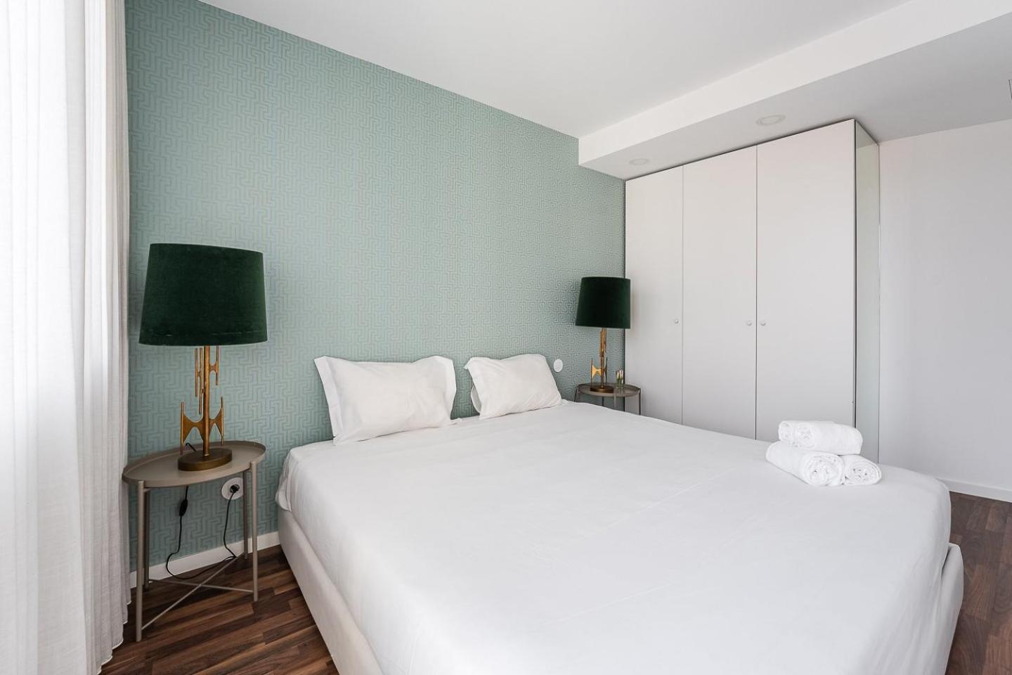 Апартаменты Guestready - Porto Experience Near Aliados Экстерьер фото