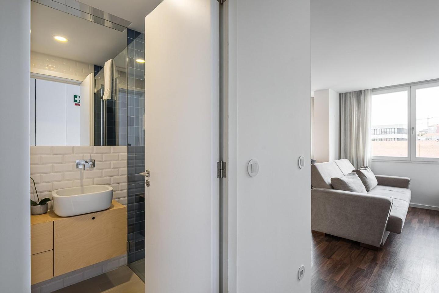Апартаменты Guestready - Porto Experience Near Aliados Экстерьер фото