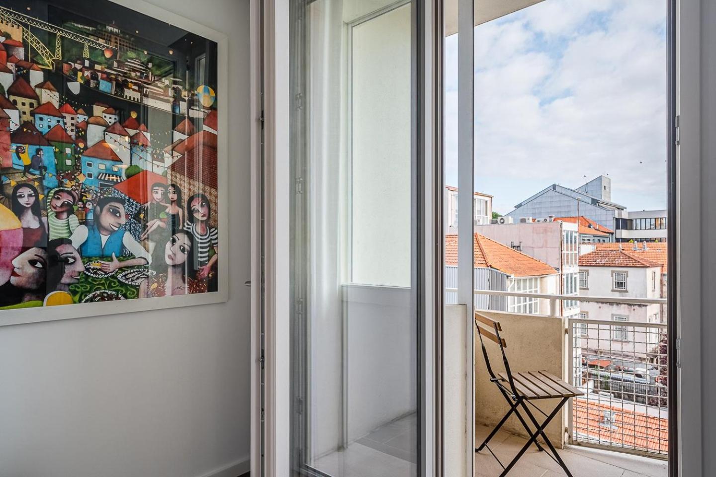 Апартаменты Guestready - Porto Experience Near Aliados Экстерьер фото