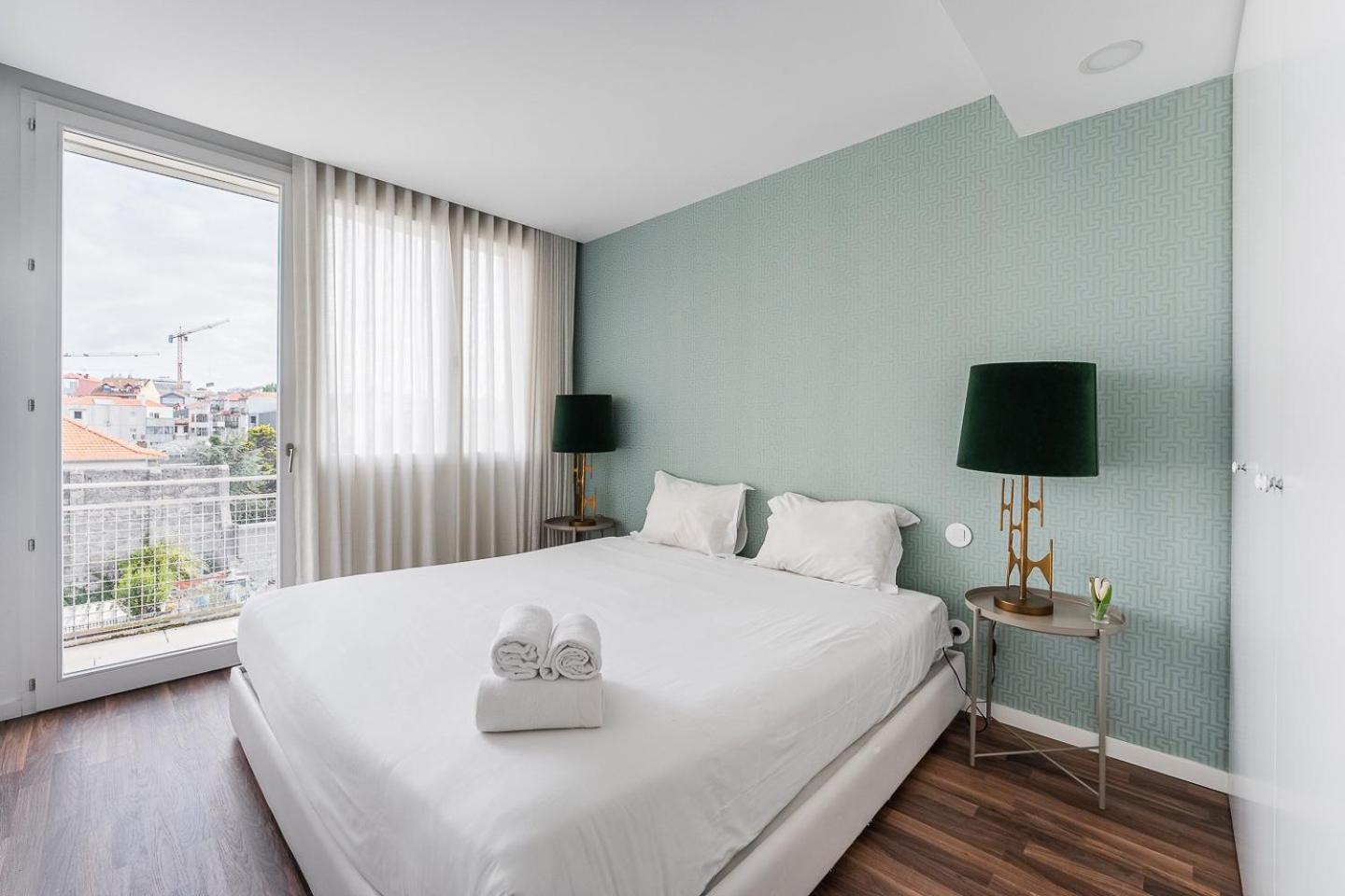 Апартаменты Guestready - Porto Experience Near Aliados Экстерьер фото